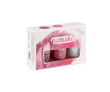 Load image into Gallery viewer, Water-based and peelable nail polishes set 3 shades + Nail File -Fruity Sorbet - jiminy eco-toys