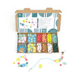Load image into Gallery viewer, Wildflower Bracelet Making Kit - jiminy eco - toys