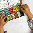 Load image into Gallery viewer, Wildflower Bracelet Making Kit - jiminy eco - toys