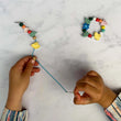 Load image into Gallery viewer, Wildflower Bracelet Making Kit - jiminy eco - toys