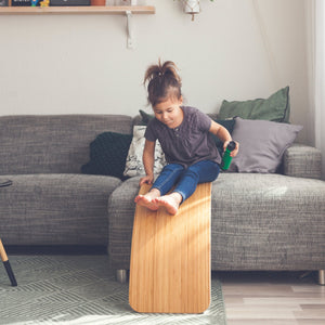 Wobbel Board - Balance board for every age! - jiminy eco - toys