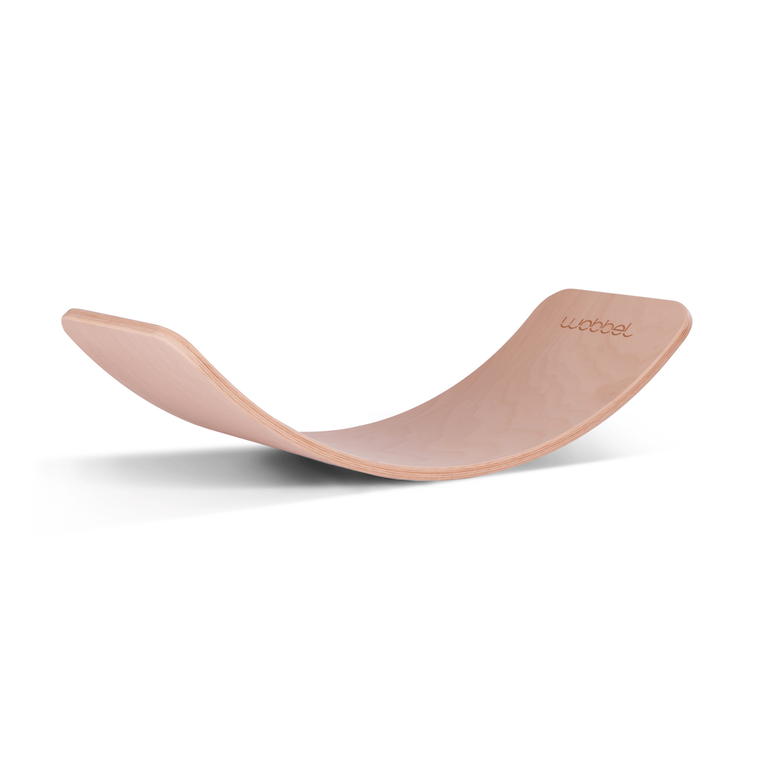 Wobbel Board - Balance board for every age! - jiminy eco - toys
