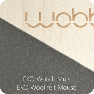 Wobbel Board - Balance board for every age! - jiminy eco - toys