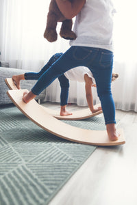 Wobbel Board - Balance board for every age! - jiminy eco - toys