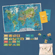 Load image into Gallery viewer, WONDERFUL WORLD- A Learn and Fun Game - jiminy eco-toys