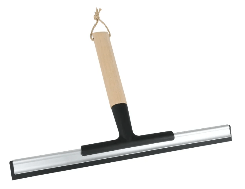 Wood and Silicone Window Squeegee - jiminy eco - toys