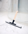 Load image into Gallery viewer, Wood and Silicone Window Squeegee - jiminy eco - toys