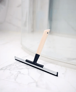 Wood and Silicone Window Squeegee - jiminy eco - toys