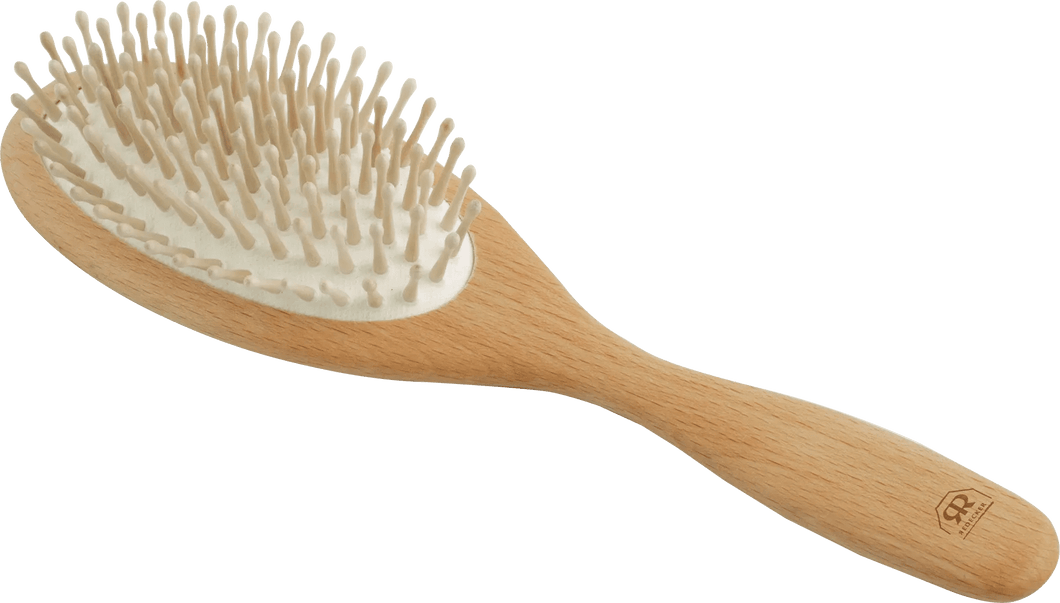 Wooden Hairbrush - jiminy eco - toys