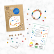 Load image into Gallery viewer, XOXO friendship Bracelet Kit - jiminy eco - toys