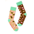Load image into Gallery viewer, You Are My Cupán Tae Socks - Adult's Socks by Irish Socksciety - jiminy eco - toys