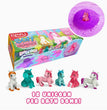 Load image into Gallery viewer, Zimpli 3x Baff Bombz Unicorn Surprise Collectible Bath Bomb - jiminy eco-toys