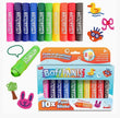 Load image into Gallery viewer, Zimpli Baff Paints 10 Pack - 10g Paint Sticks - jiminy eco-toys