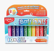 Load image into Gallery viewer, Zimpli Baff Paints 10 Pack - 10g Paint Sticks - jiminy eco-toys