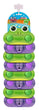 Load image into Gallery viewer, Zimpli Frog &amp; Llama 2pk Bath Bombs - jiminy eco-toys