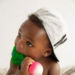 100% natural rubber bath / chew toys - jiminy eco-toys