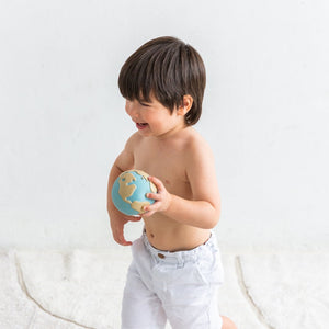 100% natural rubber bath / chew toys - jiminy eco-toys