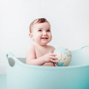 100% natural rubber bath / chew toys - jiminy eco-toys