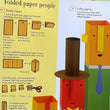 Load image into Gallery viewer, 365 Things to do with Paper and Cardboard (hardback book by Fiona Watt) - jiminy eco-toys