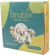 Load image into Gallery viewer, Binabo flexible construction strips made of wood and sugar 24 pieces in compostable bag for age 4+