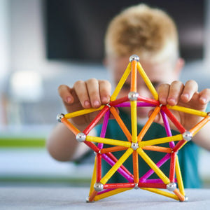 Geomag Classic Set 93 Pieces - recycled plastic, age 3+