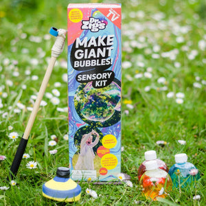 Sensory Eco-Bubble Kit for all ages