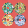 Load image into Gallery viewer, A home for Nature&#39; Four Seasons Puzzle for age 3-6 years - jiminy eco-toys