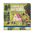 Load image into Gallery viewer, A home for Nature&#39; Four Seasons Puzzle for age 3-6 years - jiminy eco-toys