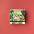 Load image into Gallery viewer, A home for Nature&#39; Four Seasons Puzzle for age 3-6 years - jiminy eco-toys