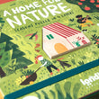 Load image into Gallery viewer, A home for Nature&#39; Four Seasons Puzzle for age 3-6 years - jiminy eco-toys