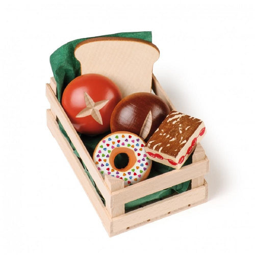 Assorted Baked Goods - jiminy eco-toys