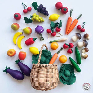 Assorted Vegetables - jiminy eco-toys
