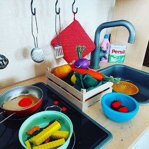 Assorted Vegetables - jiminy eco-toys