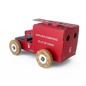 Autogami solar-powered build-charge-play car for age 7+ - jiminy eco-toys