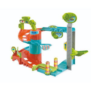 Baby Fun Garage Track for age 18m+ - jiminy eco-toys