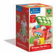 Load image into Gallery viewer, Baby Shape Sorter Basket for age 10m - 36m - jiminy eco-toys