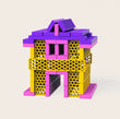 Load image into Gallery viewer, Bioblo eco rainbow construction blocks - 40 block boxes - jiminy eco-toys