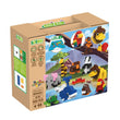 Load image into Gallery viewer, BiOBUDDi Creations &#39;Animal Adventure Set&#39; for age 4+ - jiminy eco-toys
