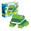 Load image into Gallery viewer, BiOBUDDi Frog - bioplastic building blocks from plants - jiminy eco-toys