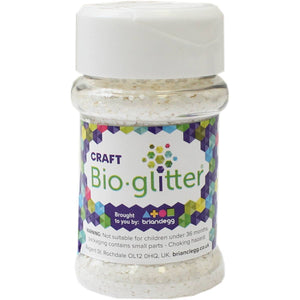 Bioglitter 40g shaker - jiminy eco-toys