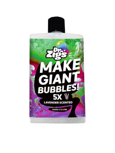 Blossom and Fruit scented giant bubble mix refill - jiminy eco-toys