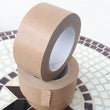 Load image into Gallery viewer, Brown paper sticky tape for sealing boxes - 1 roll, 5.0cm wide - jiminy eco-toys