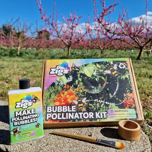 Bubble Pollinator Kit - jiminy eco-toys