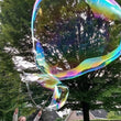 Load image into Gallery viewer, BubbleLab Basic Giant Bubble Kit - 1 wand-and-rope, 5 litres bubblemix - ADD FAIRY LIQUID - jiminy eco-toys