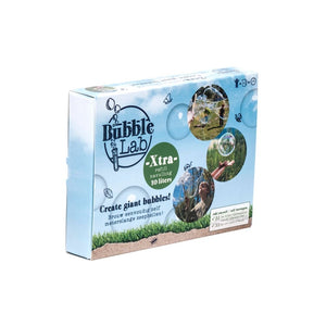 BubbleLab Xtra 10 litres bubblemix powder - ADD FAIRY LIQUID - jiminy eco-toys