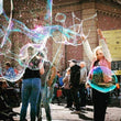 Load image into Gallery viewer, BubbleLab Xtra 10 litres bubblemix powder - ADD FAIRY LIQUID - jiminy eco-toys