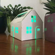Load image into Gallery viewer, Casagami Plus larger, colour-changing, organic-solar-panel nightlight - jiminy eco-toys