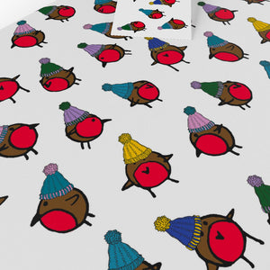 Christmas wrapping - jiminy eco-toys