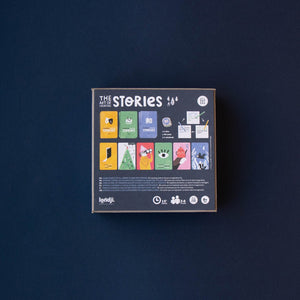 Cooperative Game 'Stories' - a creative game for up to 6 players for age 8+ - jiminy eco-toys