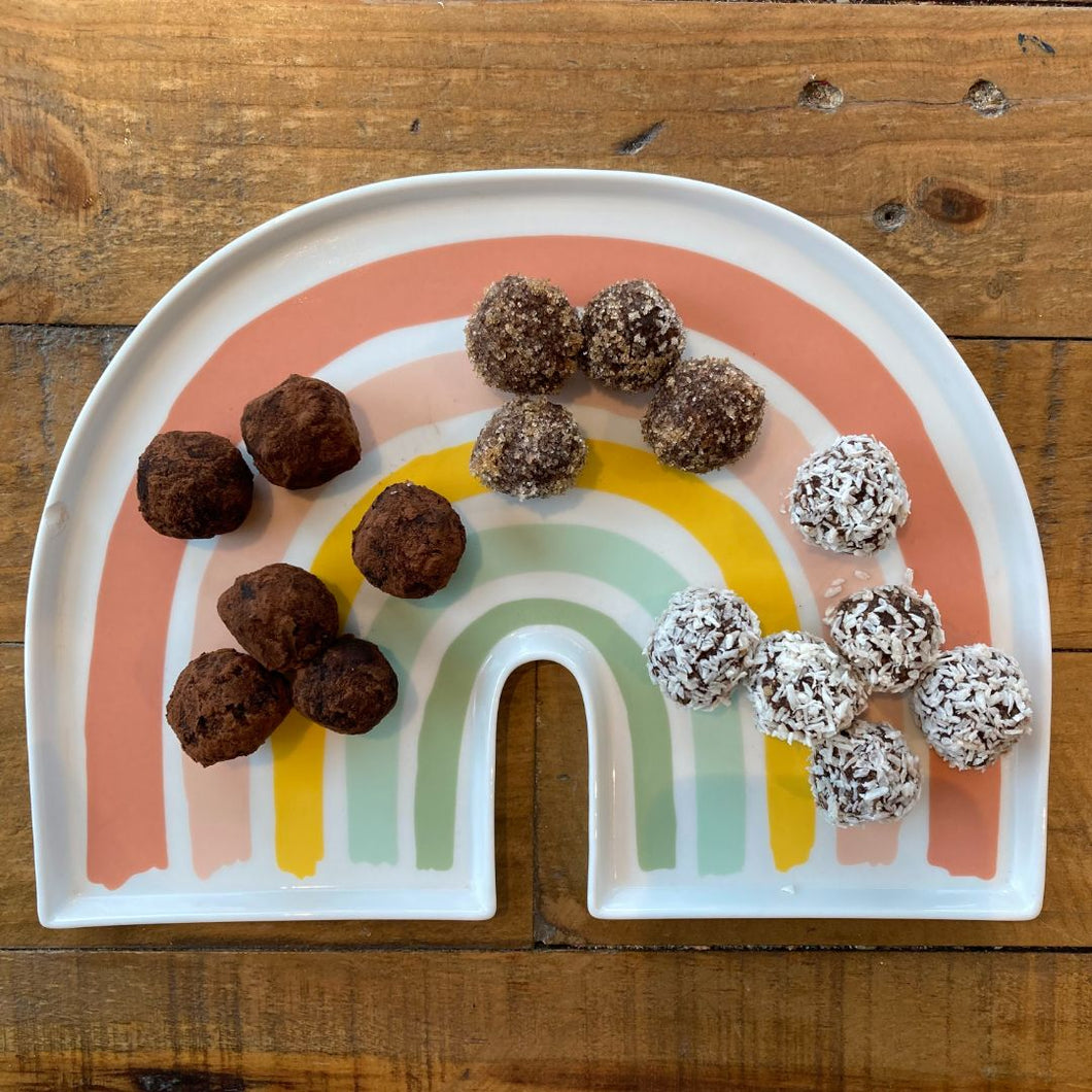 'Craft your own Chocolate Truffles' Kit (organic & vegan) - jiminy eco-toys